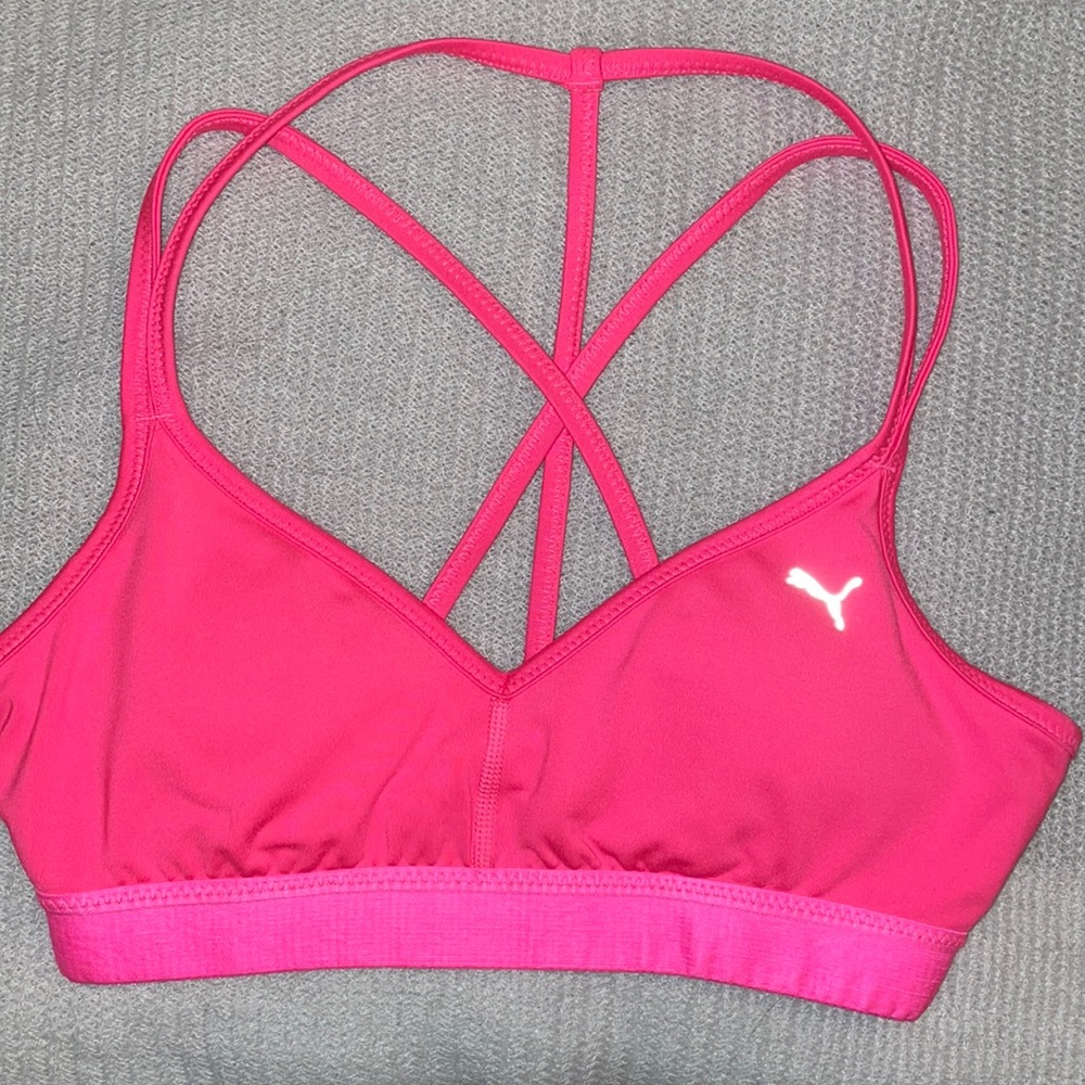 Puma sports bra